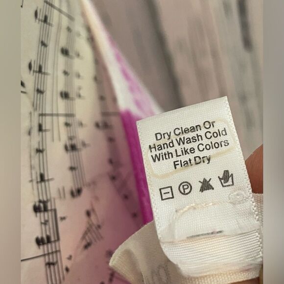 Maxi Halter Sundress Coverup Wave & Wind Tie Dye OS - Picture 8 of 8